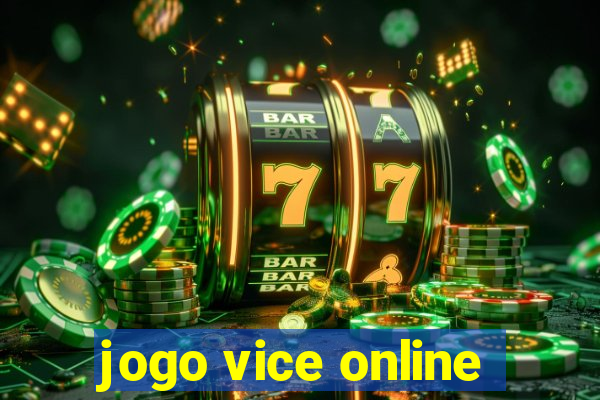 jogo vice online